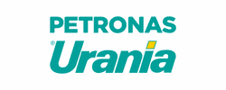 Logo Petronas Urania