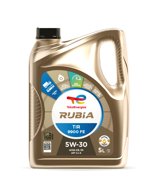 Total Rubia TIR 9900 FE 5W-30 5L