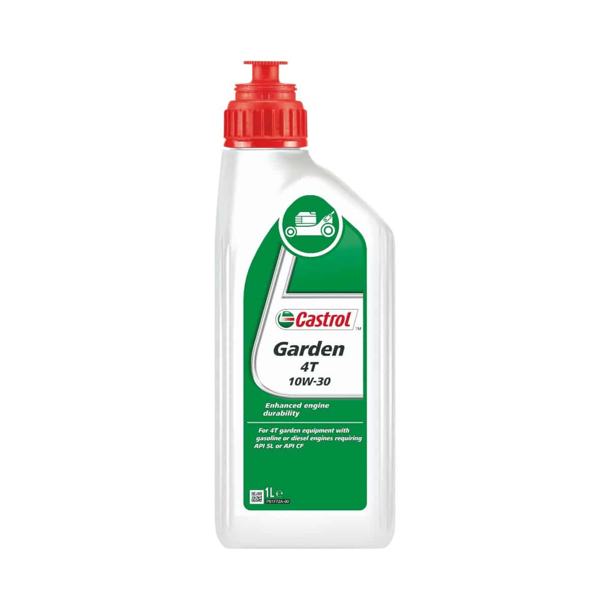Castrol GARDEN 4T 10W-30 1L